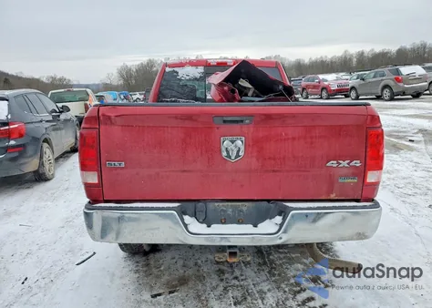 2009 Dodge Ram 1500 z USA, uszkodzony, nr VIN 1D3HV18P79S784942